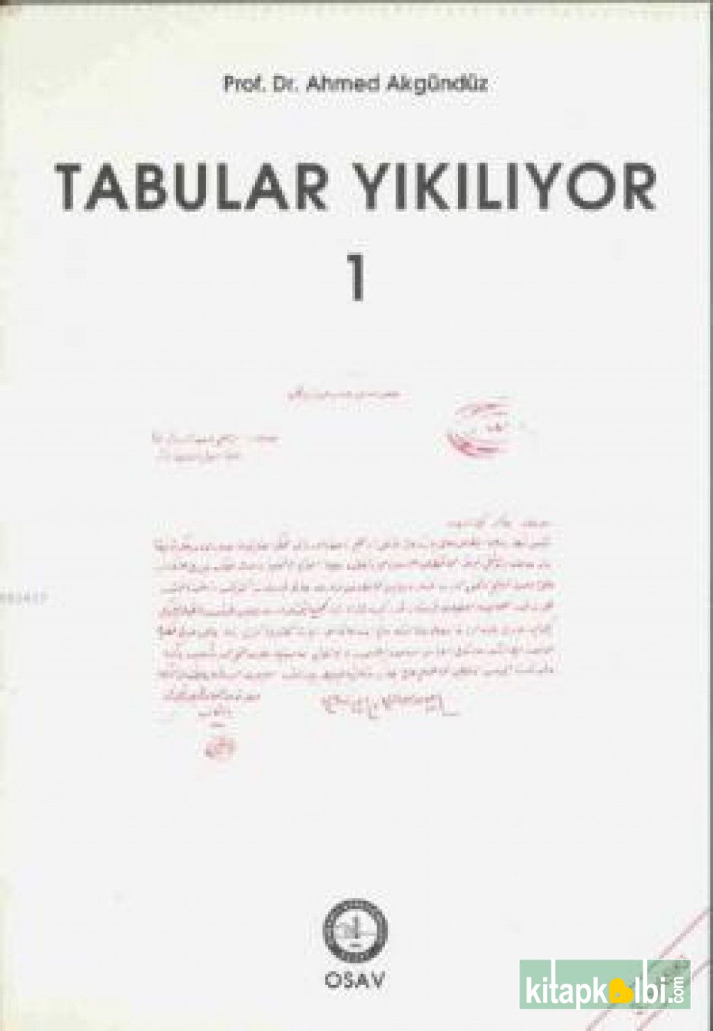 Tabular Yıkılıyor 1