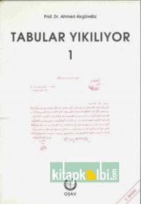 Tabular Yıkılıyor 1