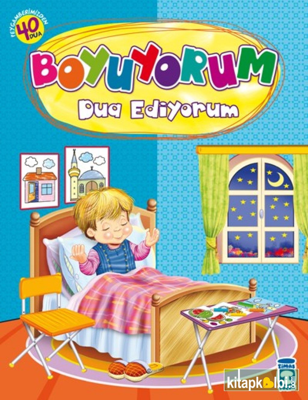 Boyuyorum Dua Ediyorum