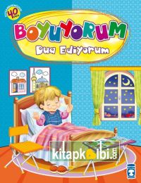 Boyuyorum Dua Ediyorum