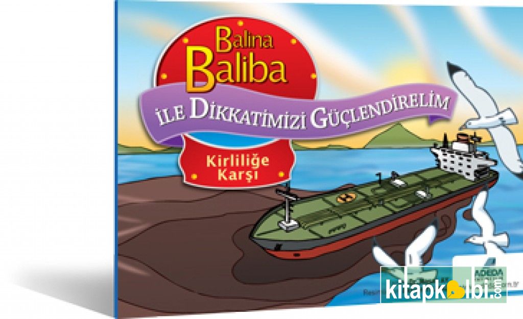 Balina baliba Kirliliğe Karşı