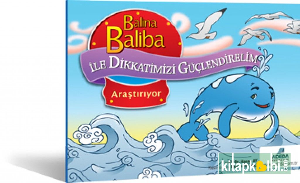 Balina Baliba Araştırıyor