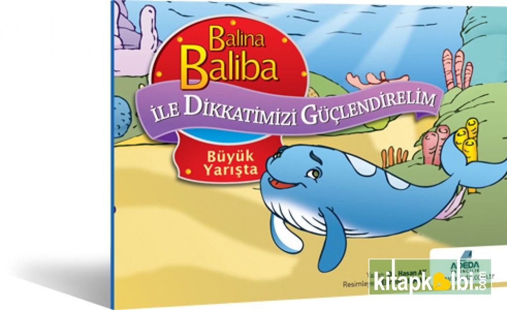 Balina Baliba  Büyük Yarışta