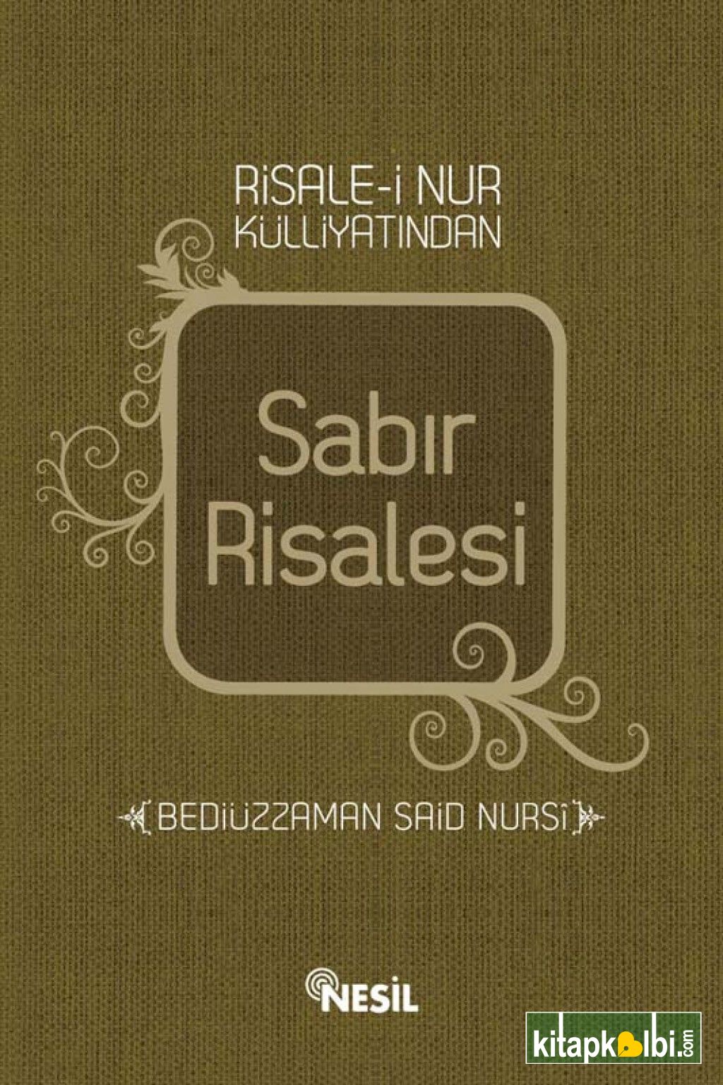 Sabır Risalesi