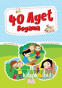 40 Ayet Boyama