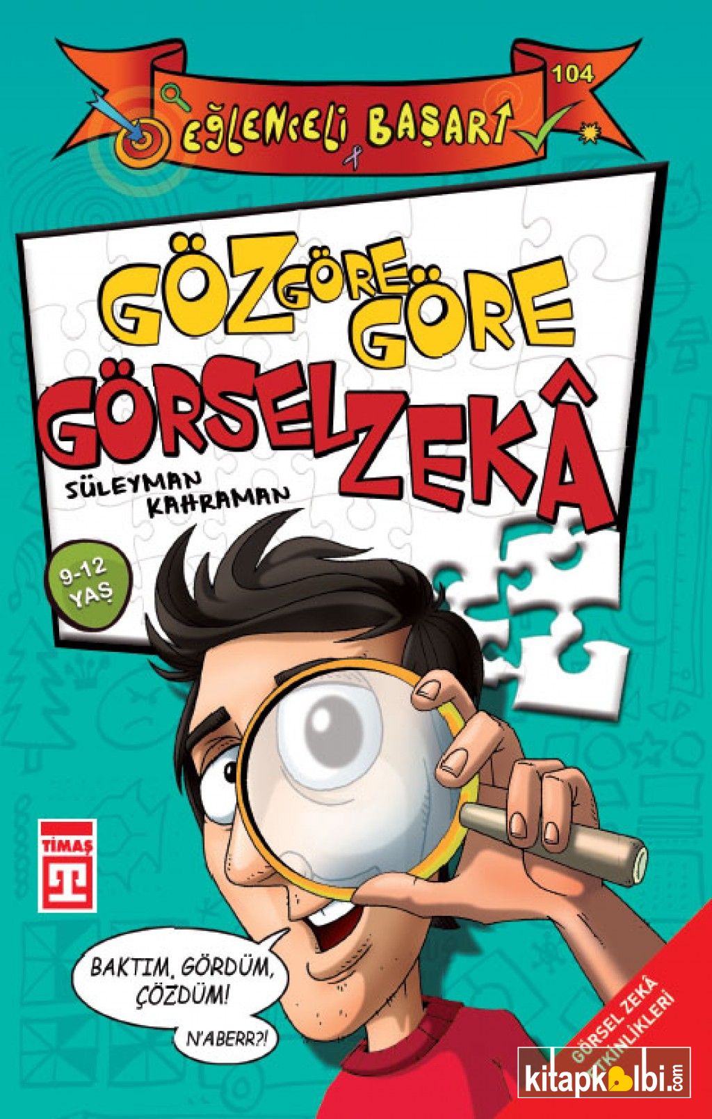 Göz Göze Görsel Zeka