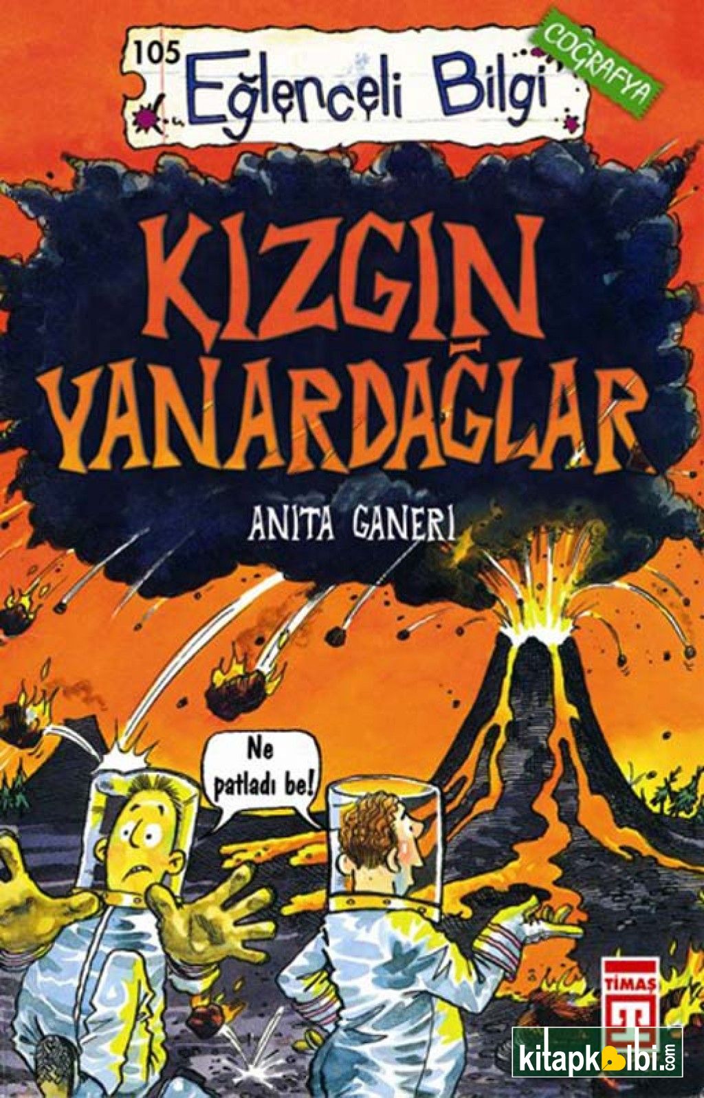 Kızgın Yanardağlar