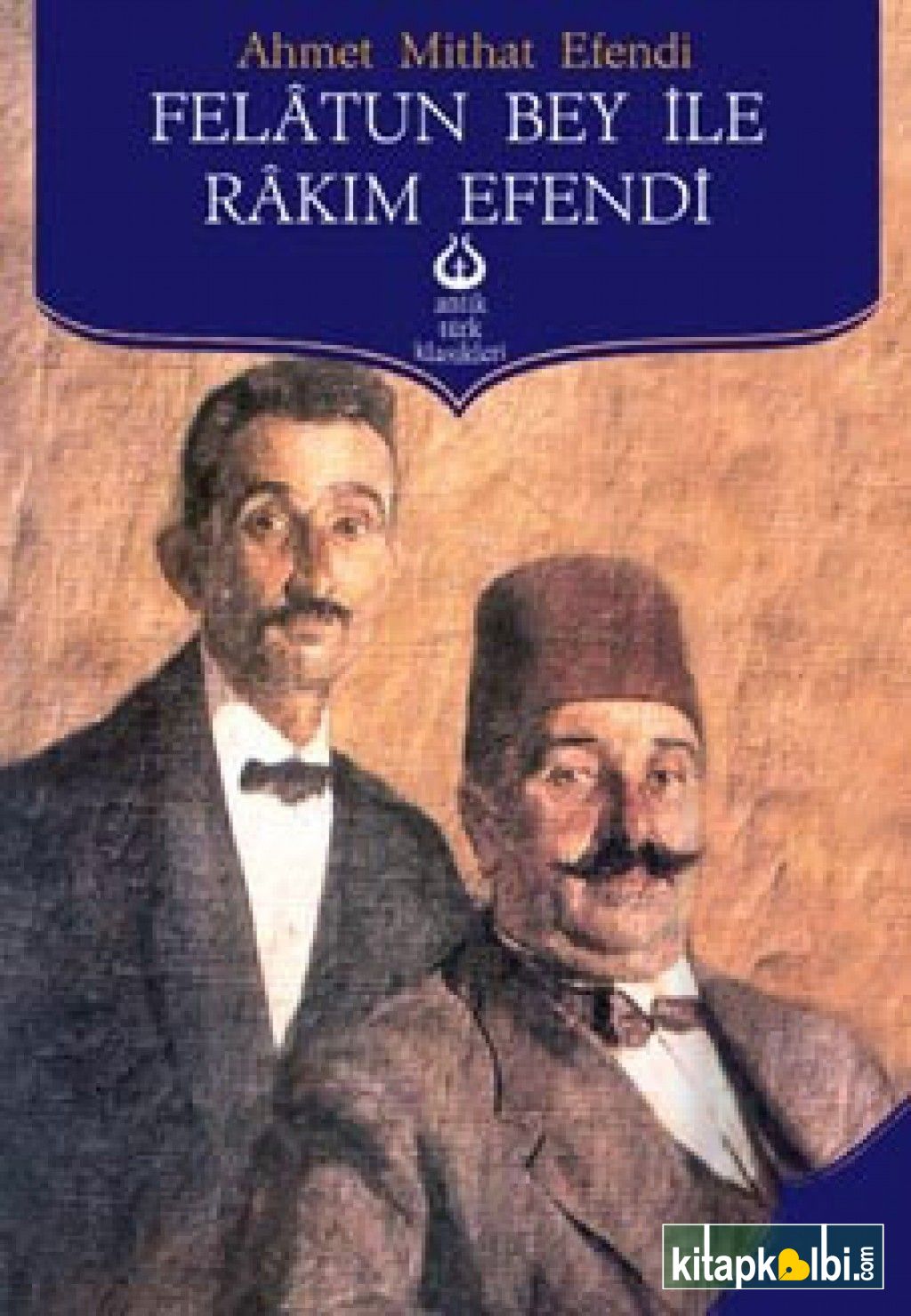 Felatun Bey Ve Rakım Efendi