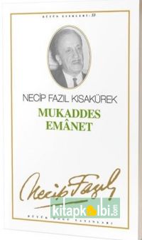 Mukaddes Emanet