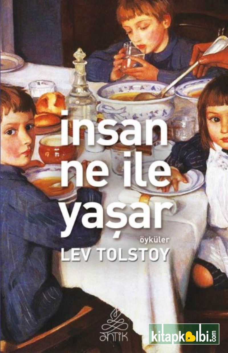 İnsan Ne İle Yaşar