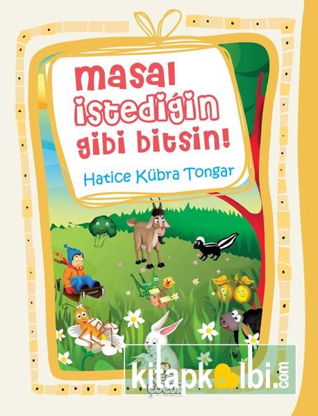 Masal İstediğin Gibi Bitsin Seti