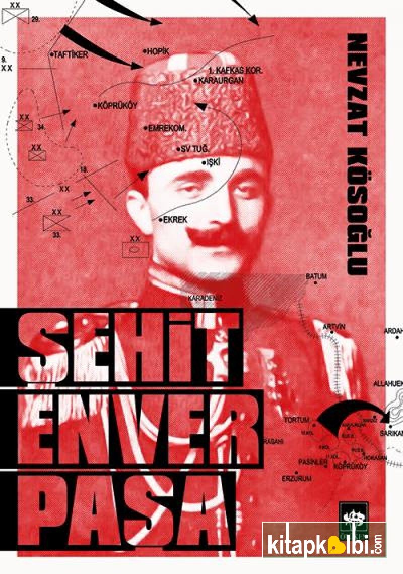 Şehit Enver Paşa