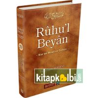 Ruhul Beyan Tefsiri 23