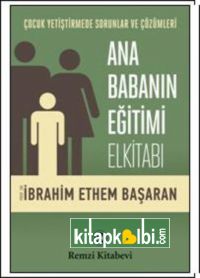 Ana Babanın Eğitimi Elkitabı