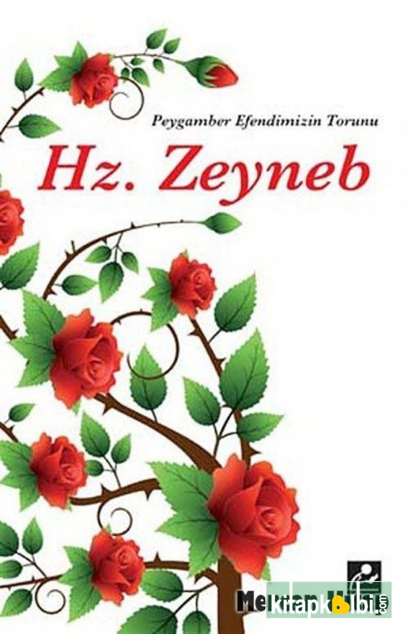 Hz Zeyneb Peygamber Efendimizin Torunu