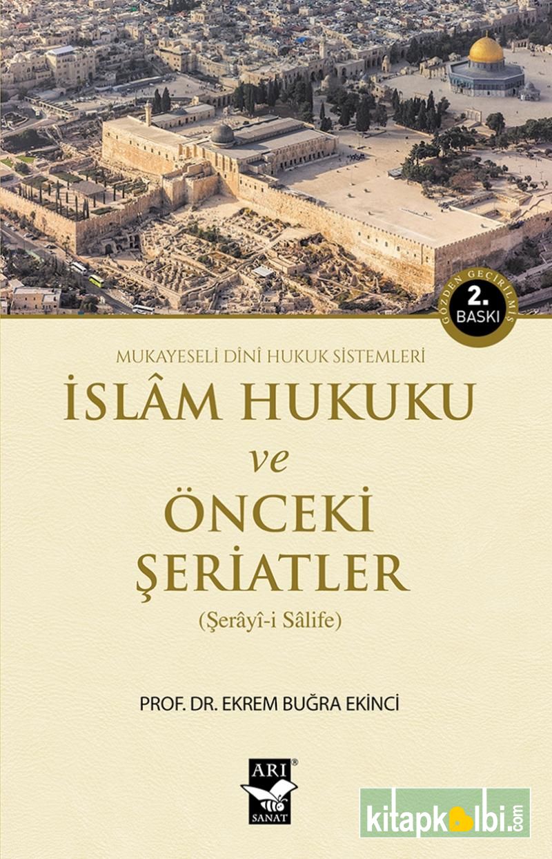 İslam Hukuku ve Önceki Şeriatler