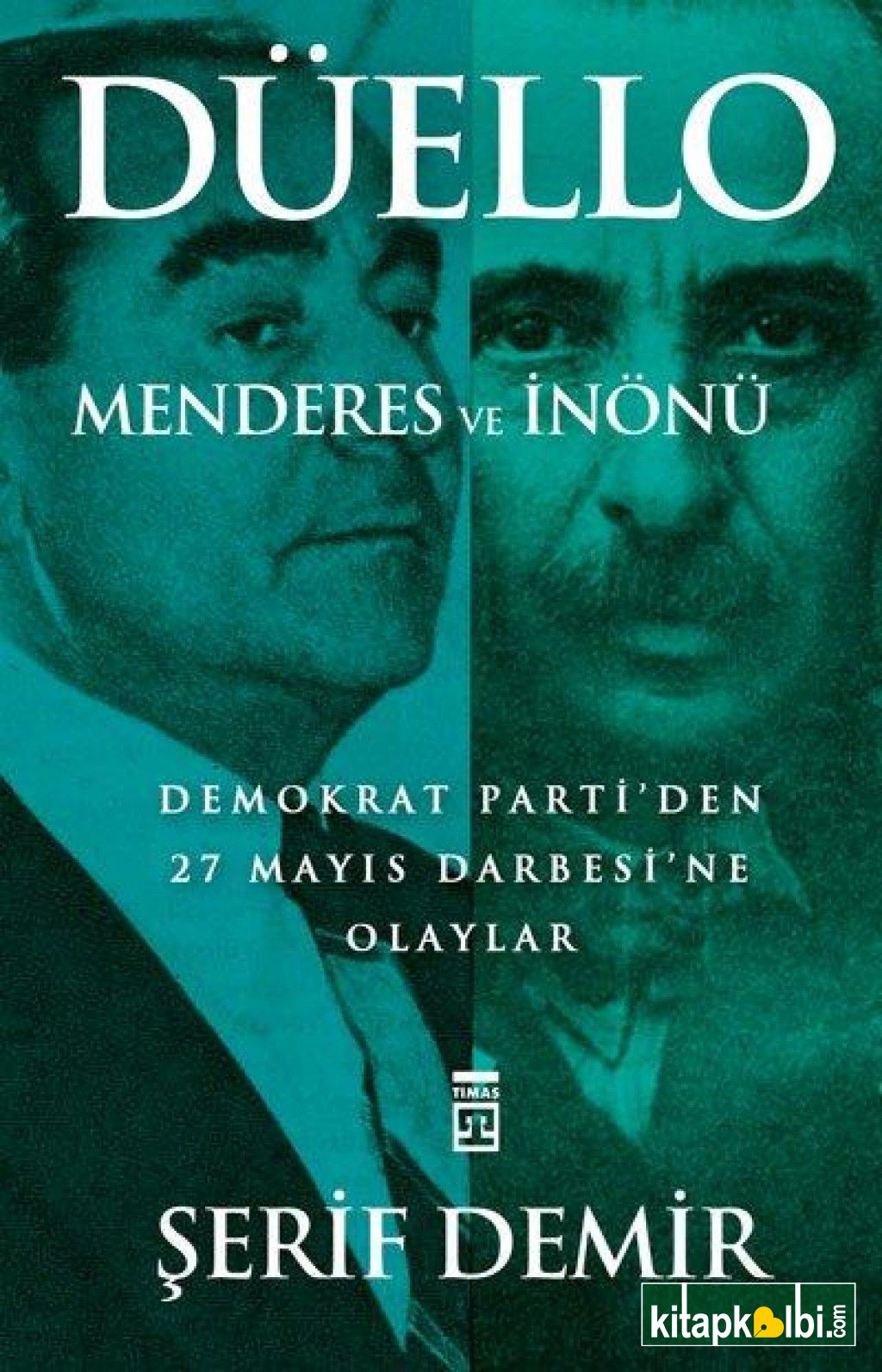 Düello / Menderes ve İnönü