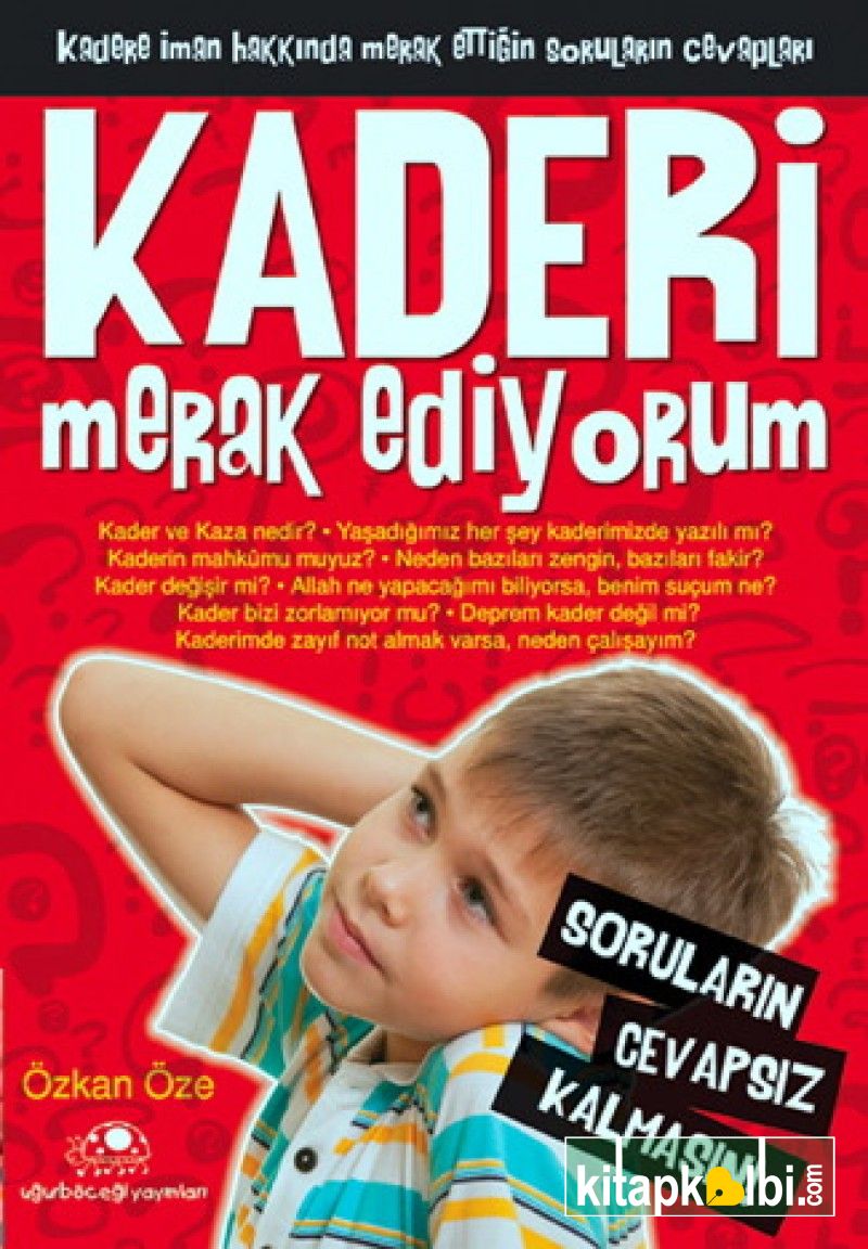 Kaderi Merak Ediyorum