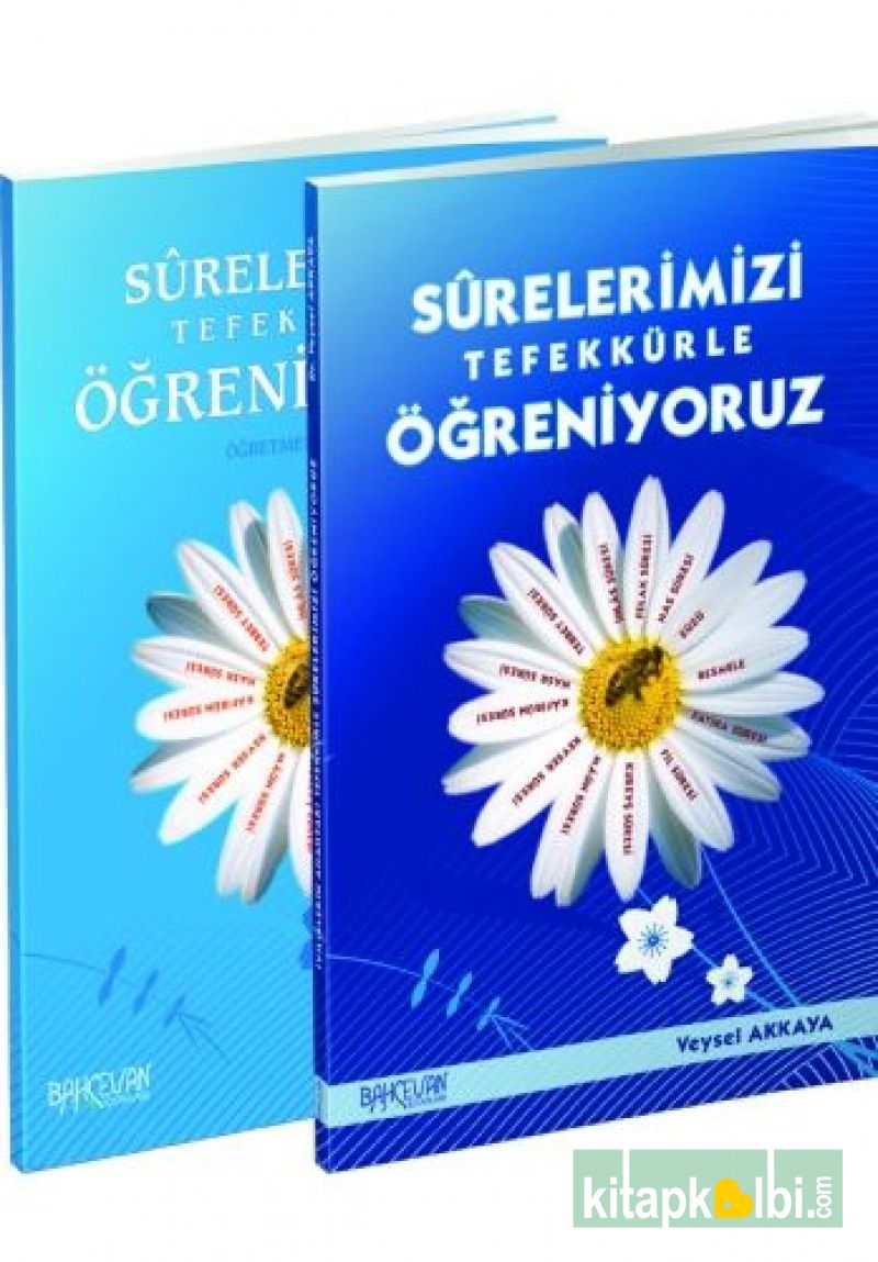 Surelerimizi Tefekkürle Öğreniyoruz