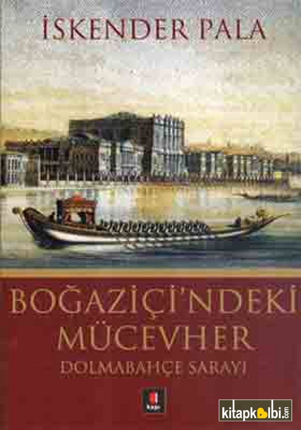 Boğaziçindeki Mücevher Dolmabahçe Sarayı