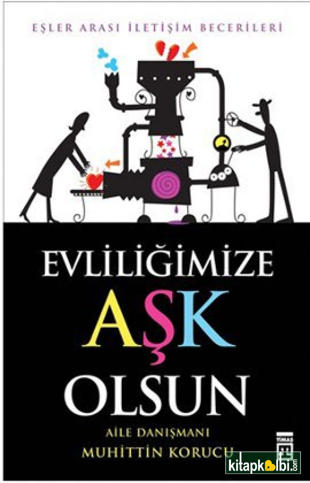 Evliliğimize Aşk Olsun