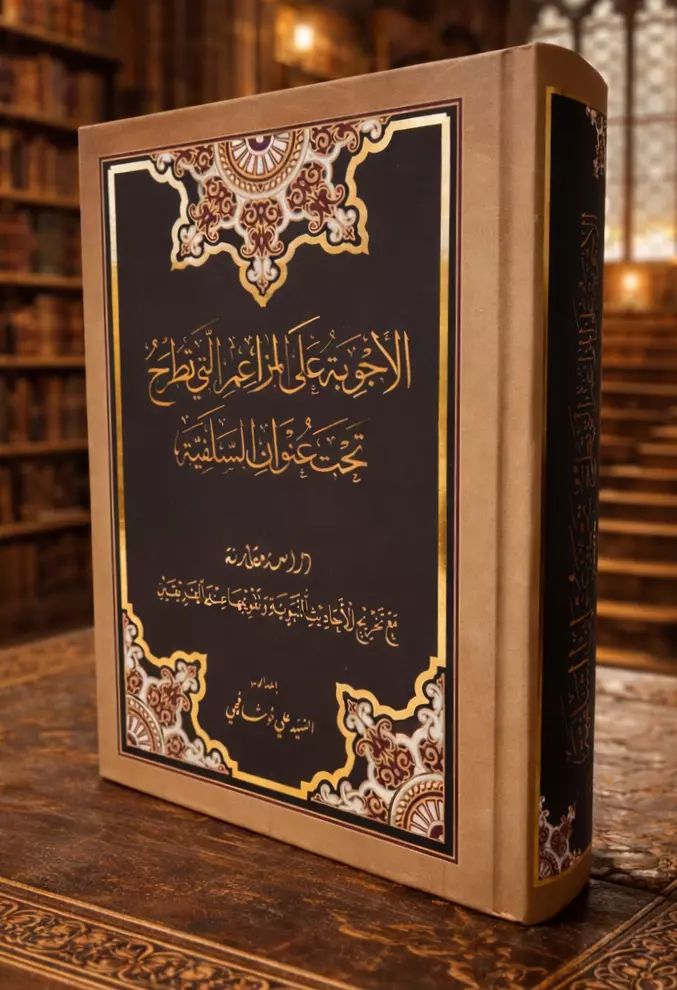 El Ecvibetü Alel Mezaimil Tutrahu Tahte Unvani Selefiyye