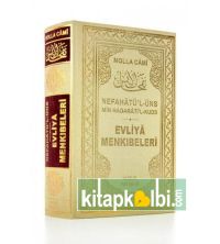 Evliya Menkıbeleri Nefahatül Üns 2.Hm