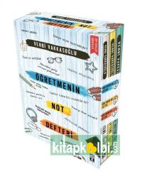 Öğretmenin Not Defteri Set 3 Kitap