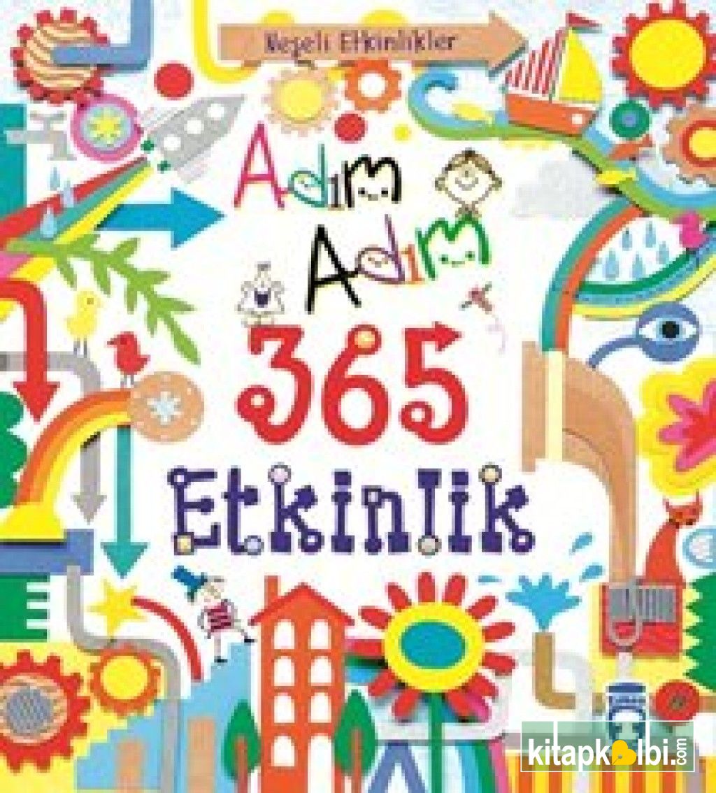 Adım Adım 365 Etkinlik