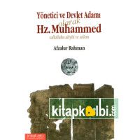 Yönetici ve Devlet Adamı olarak Hz. Muhammed (s.a.v)