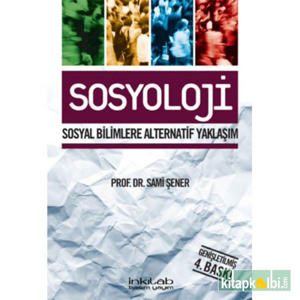 Sosyoloji Sosyal Bilimlere Alternatif Yaklaşım