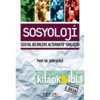 Sosyoloji Sosyal Bilimlere Alternatif Yaklaşım