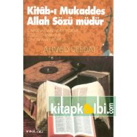 Kitab-ı Mukaddes Allah Sözü Müdür