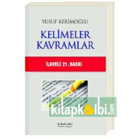 Kelimeler Kavramlar