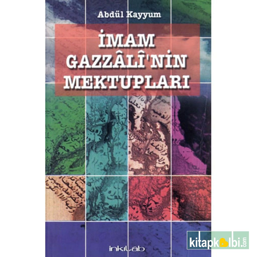 İmam Gazzali’in Mektupları