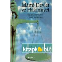 İslami Devlet ve Hakimiyet