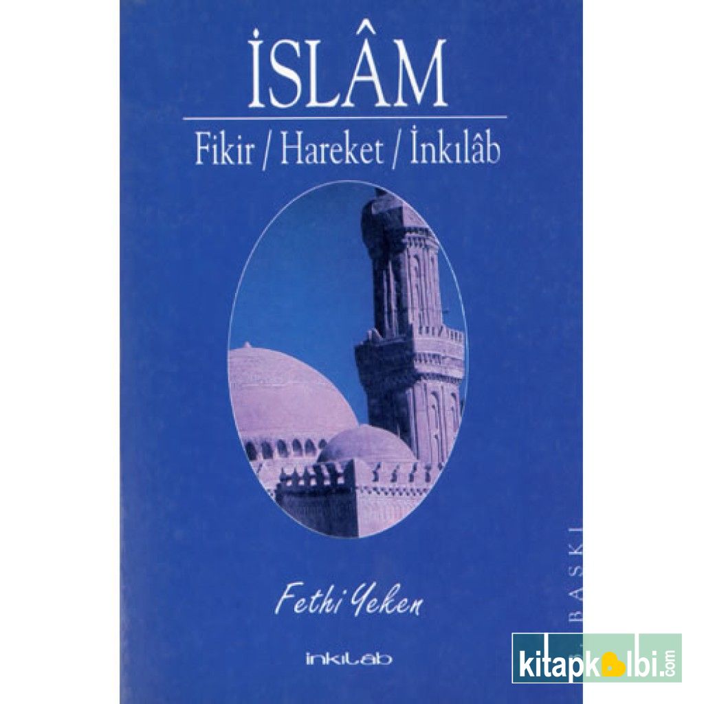 İslam Fikir Hareket İnkılab