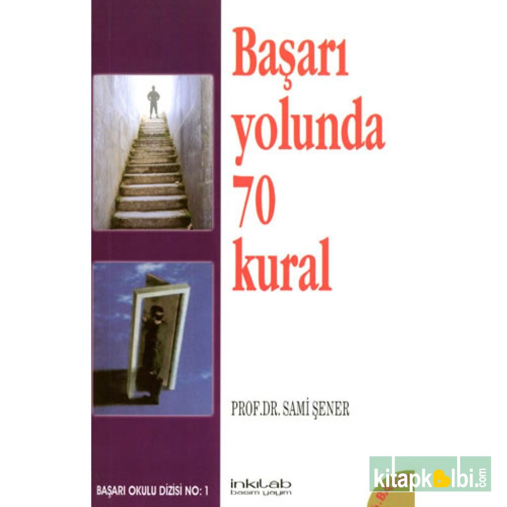 Başarı Yolunda 70 Kural