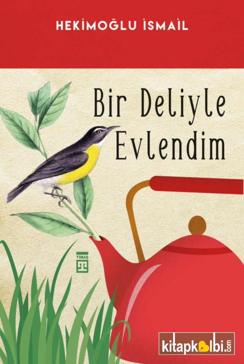 Bir Deliyle Evlendim