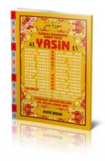 Orta Boy 41 Yasin Türkçeli Fihristli Kod 011