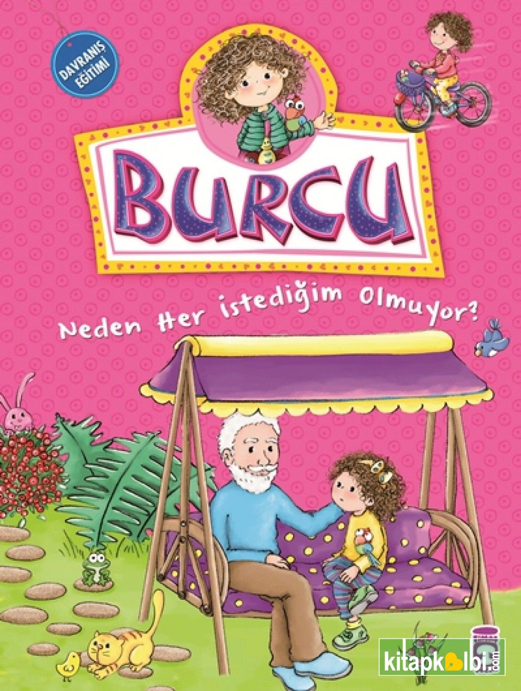 Burcu Neden Her İstediğim Olmuyor