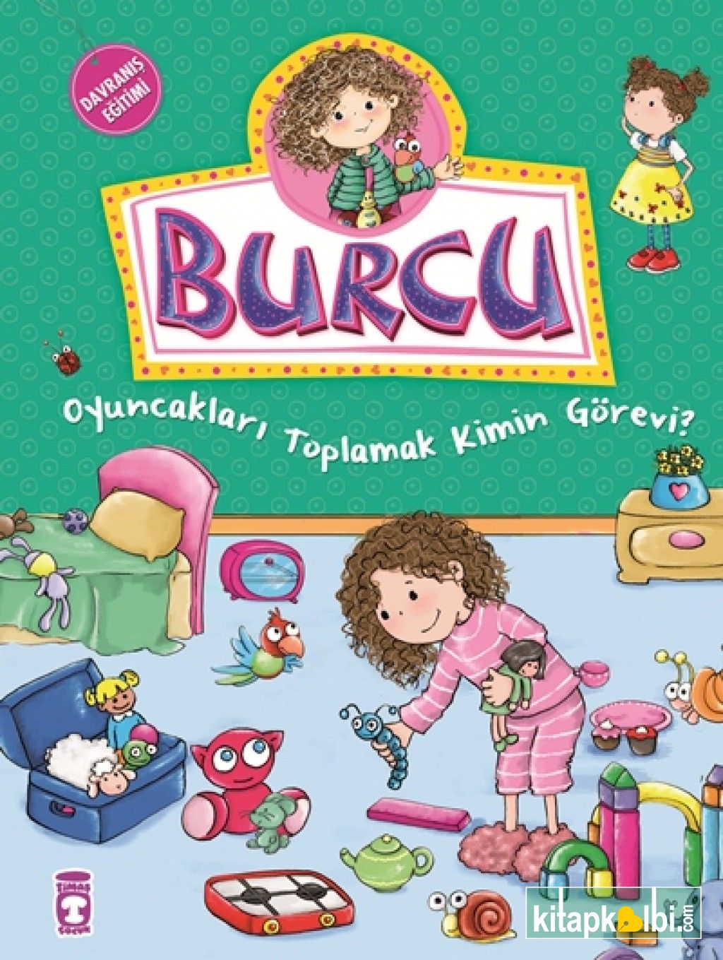 Burcu Oyuncakları Toplamak Kimin Görevi