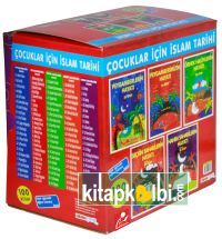 Çocuklar İçin İslam Tarihi 100 Kitap Set