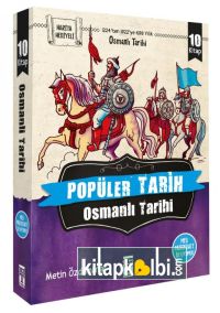 Popüler Tarih Osmanlı Tarihi 10 Kitap