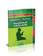 Cep Boy Hanefi Abdest Gusül ve Namaz Hocası Kod 070