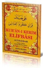 Ali Haydar Elifbası Kod 015