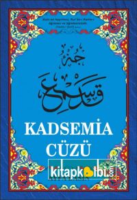 Orta Boy Kadsemia Cüzü Kod 021