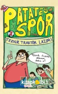 Teknik Traktör Lazım Patatesspor 2