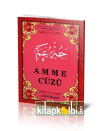 Orta Boy Amme Cüzü Kod 019