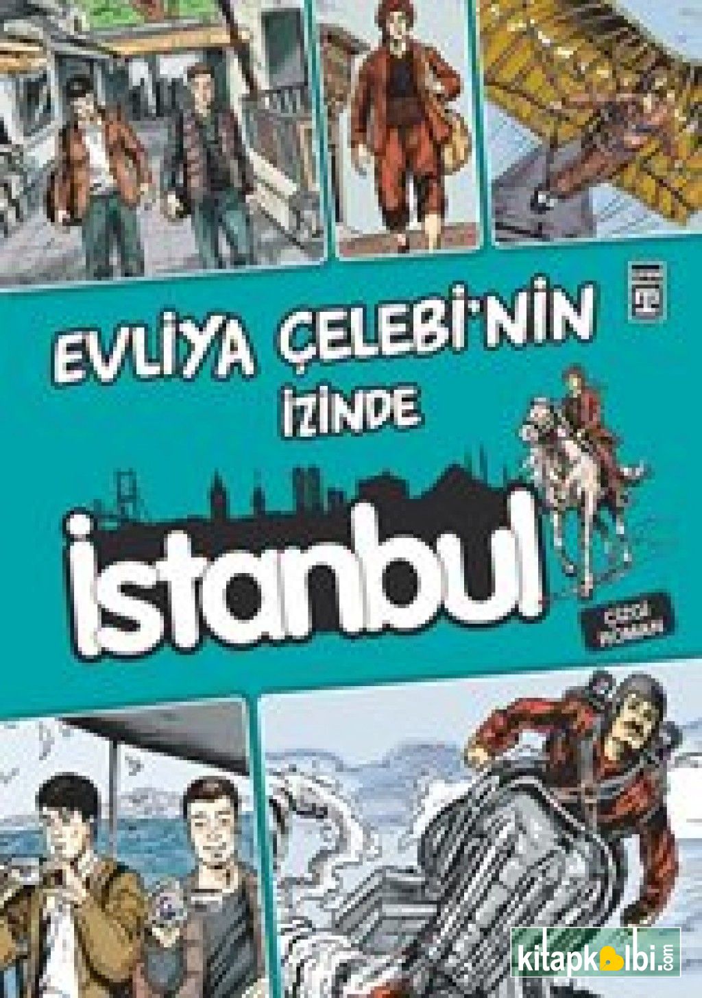 Evliya Çelebi'nin İzinde İstanbul